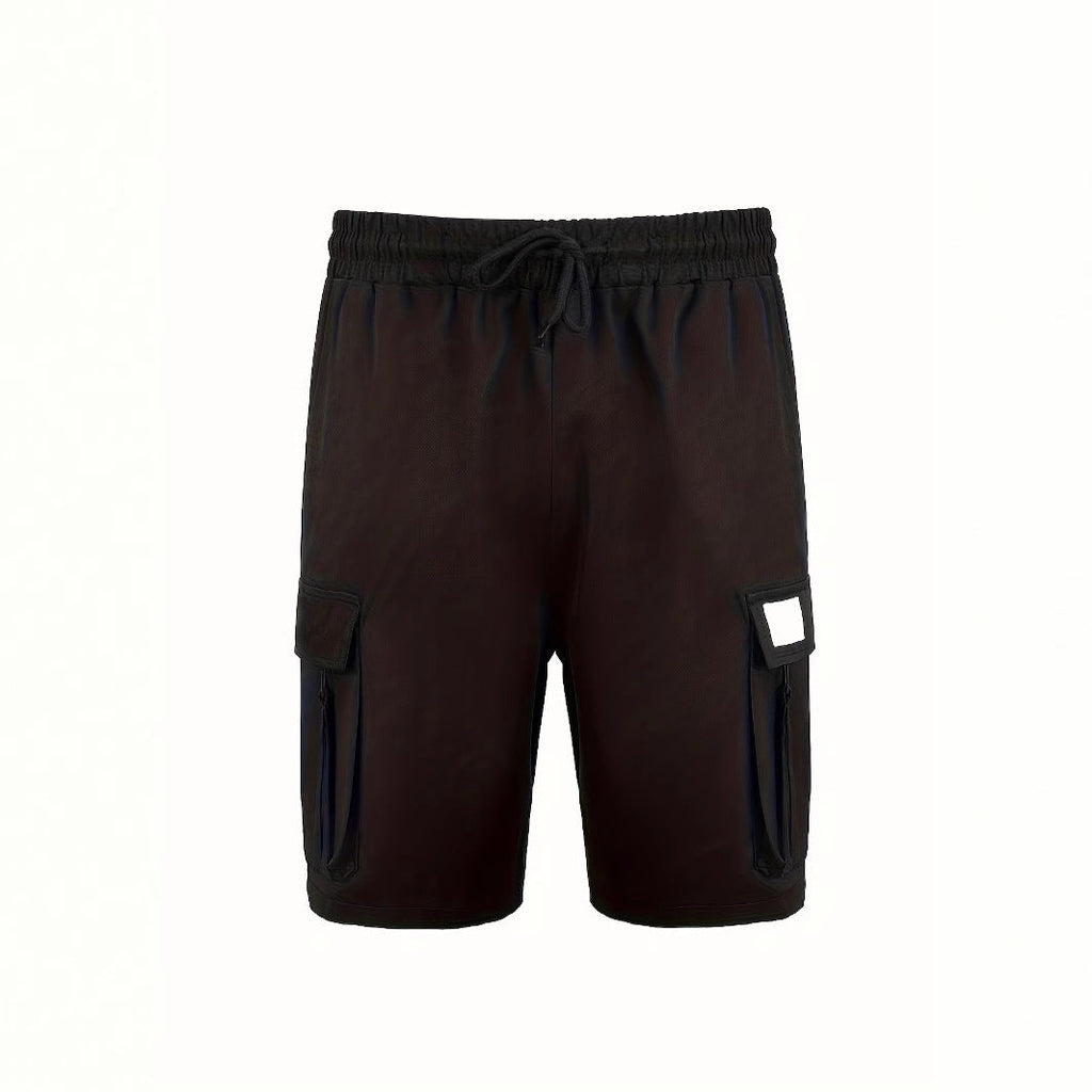 Men's Summer Casual Sports Shorts - Straight Fit Korean Style