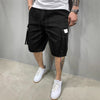 Men's Summer Casual Sports Shorts - Straight Fit Korean Style