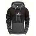 High Quality Men's Tracksuit Casual Jogging Men Versatile Sweatshirts