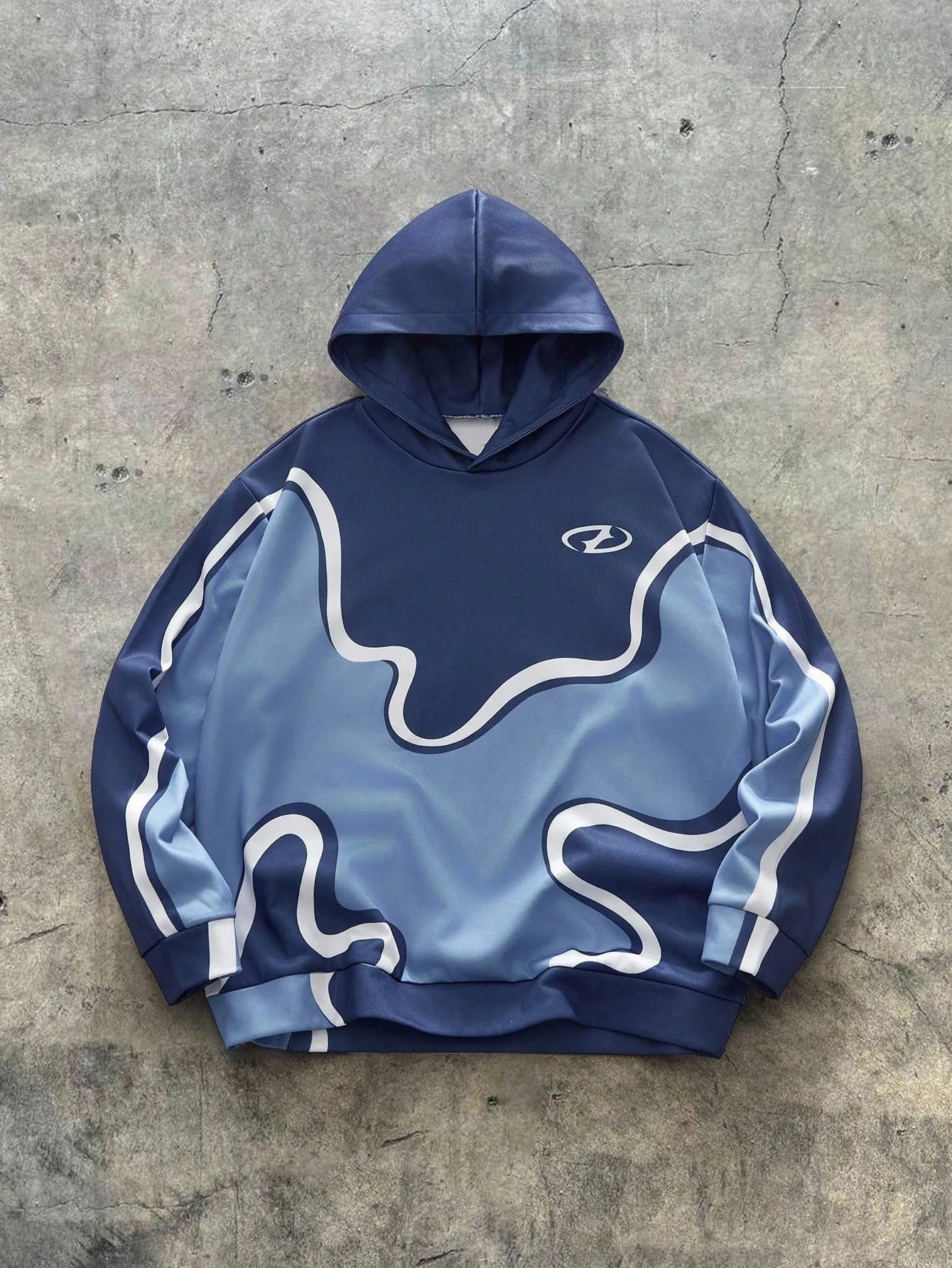 Men's Hooded Sweatshirt - Spring/Autumn 2025 Hoodie