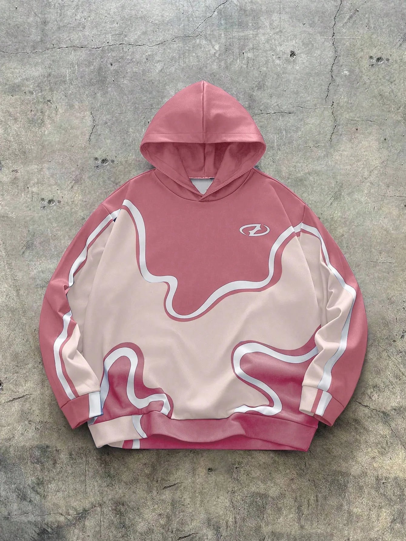 Men's Hooded Sweatshirt - Spring/Autumn 2025 Hoodie