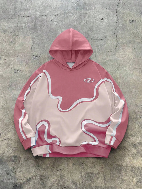 Men's Hooded Sweatshirt - Spring/Autumn 2025 Hoodie