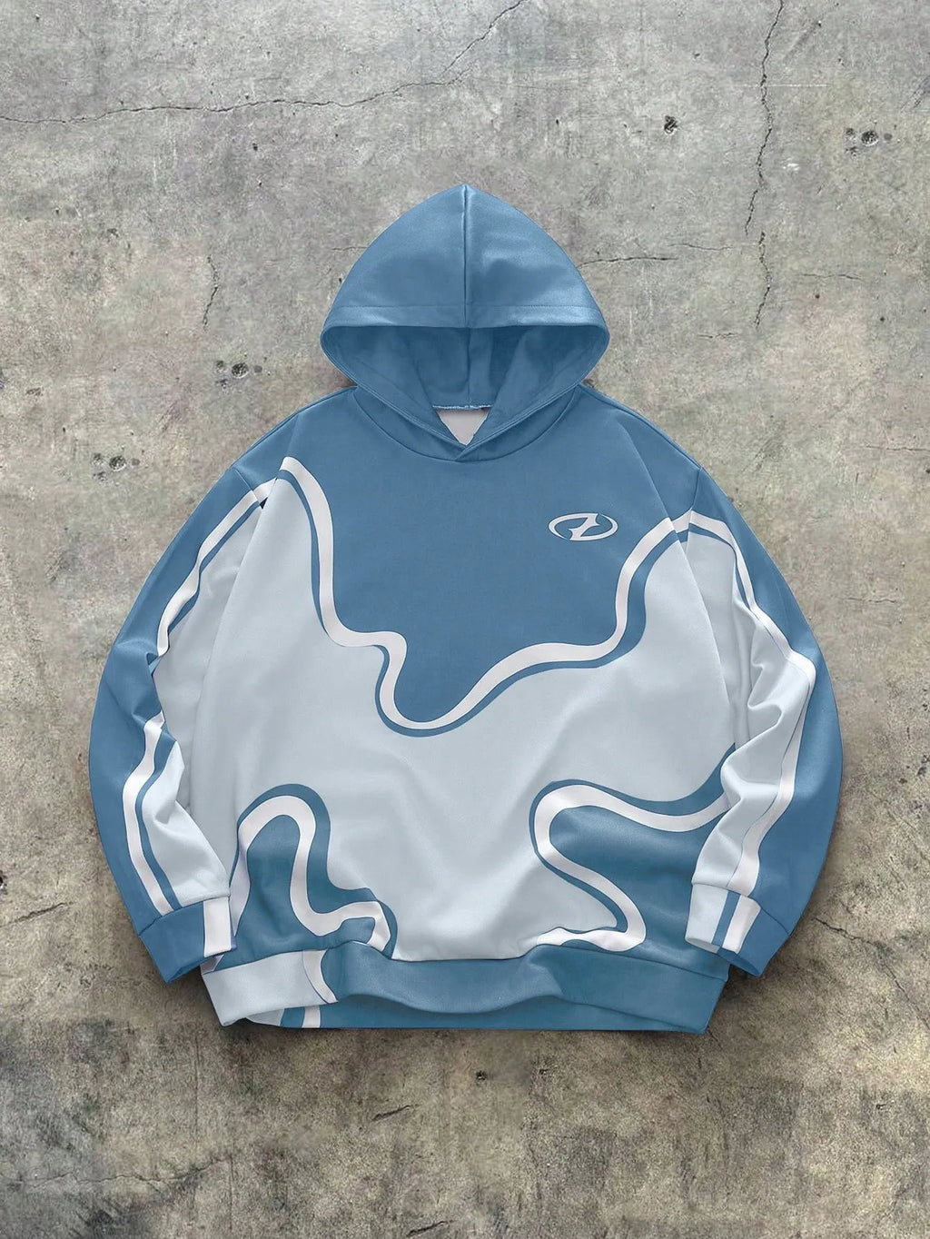 Men's Hooded Sweatshirt - Spring/Autumn 2025 Hoodie