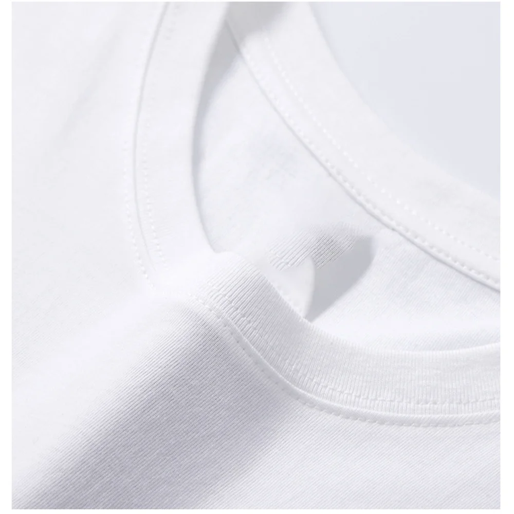 Men's Summer Printed T-Shirt - Casual Short Sleeve Tee