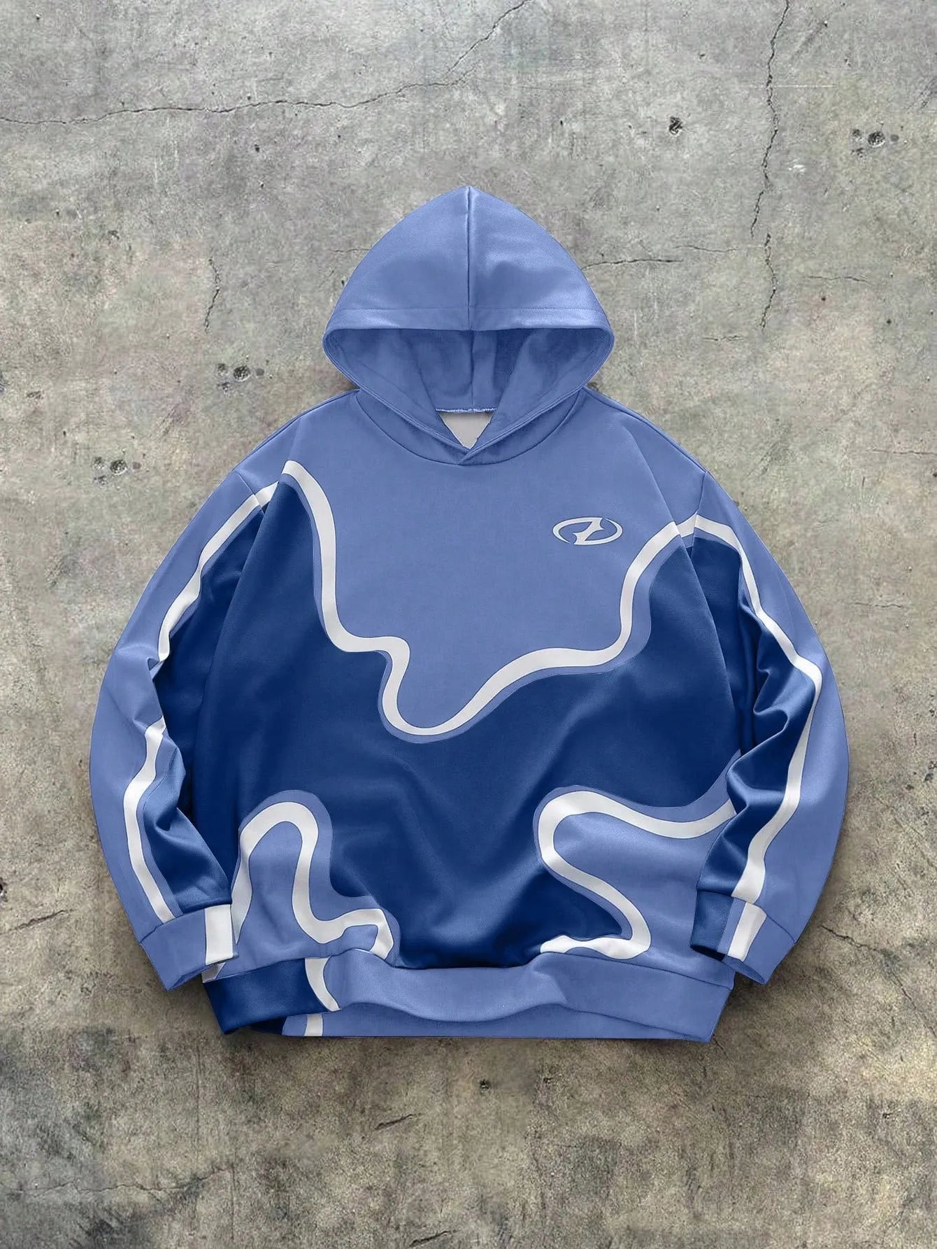 Men's Hooded Sweatshirt - Spring/Autumn 2025 Hoodie