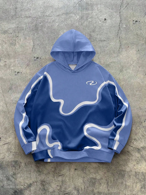 Men's Hooded Sweatshirt - Spring/Autumn 2025 Hoodie