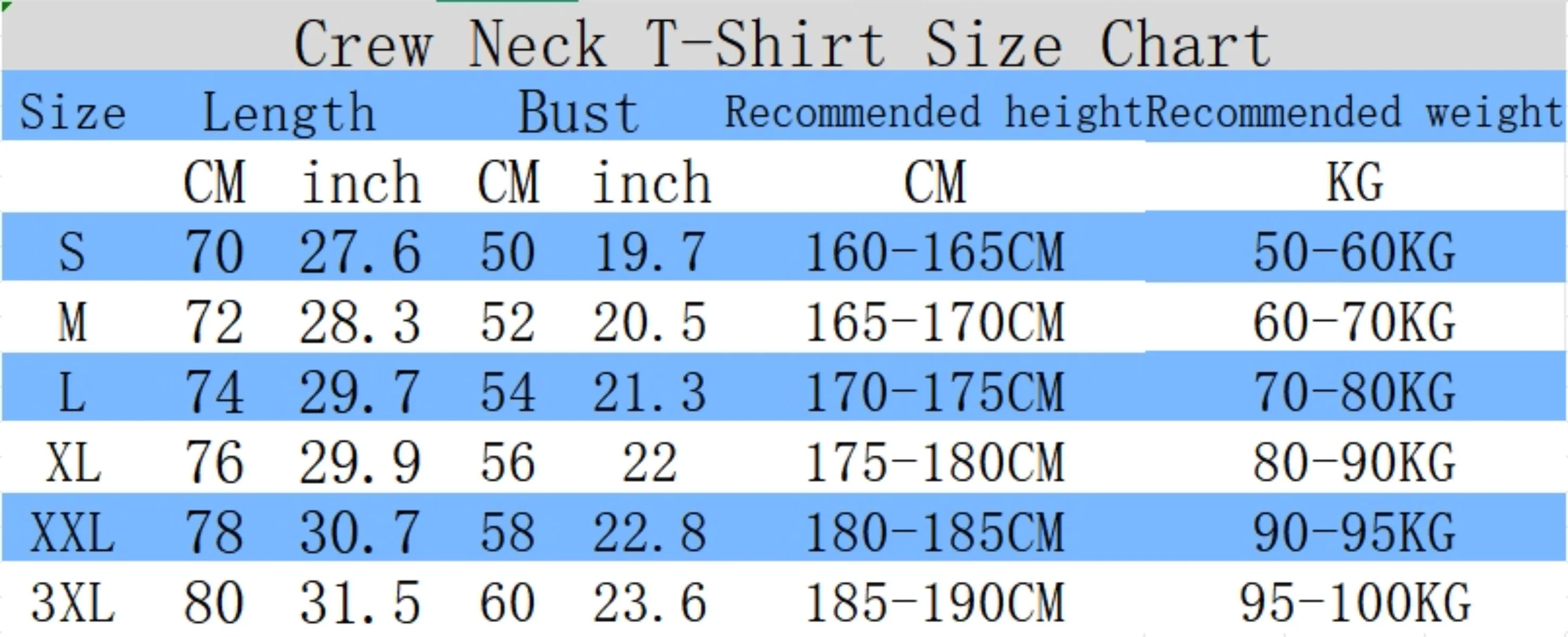 Men's Summer Printed T-Shirt - Casual Short Sleeve Tee