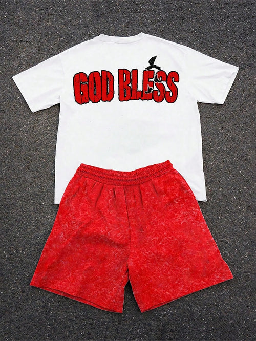 2026 Summer New Men's Suit - Street Casual Fashion Comfortable Soft