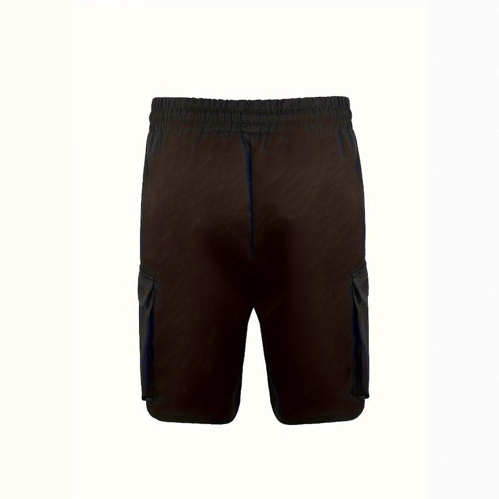 Men's Summer Casual Sports Shorts - Straight Fit Korean Style
